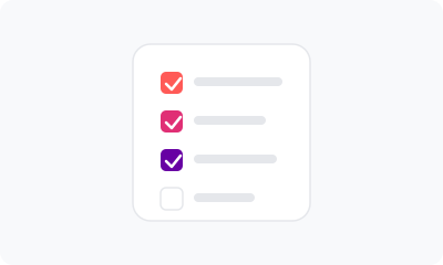 Checklist CV : vérifiez chaque rubrique avant d’envoyer